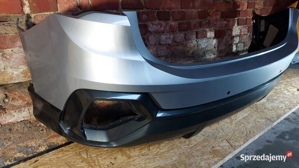 Audi Q3 Sportback 4xPDC OE 83F dolnośląskie Mirsk