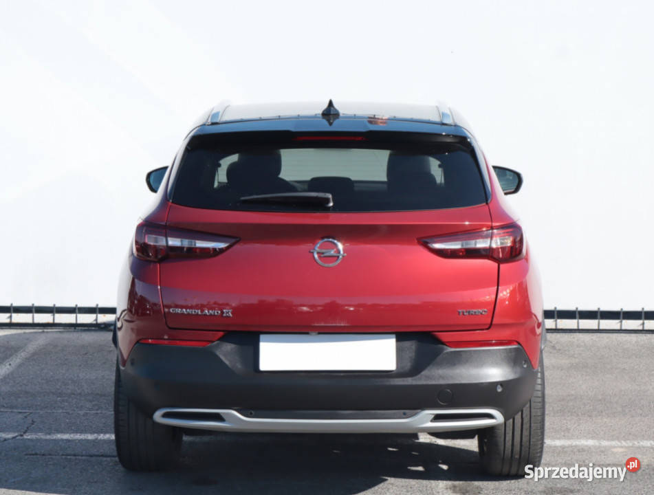 Opel Grandland 12 Turbo ABS Lublin