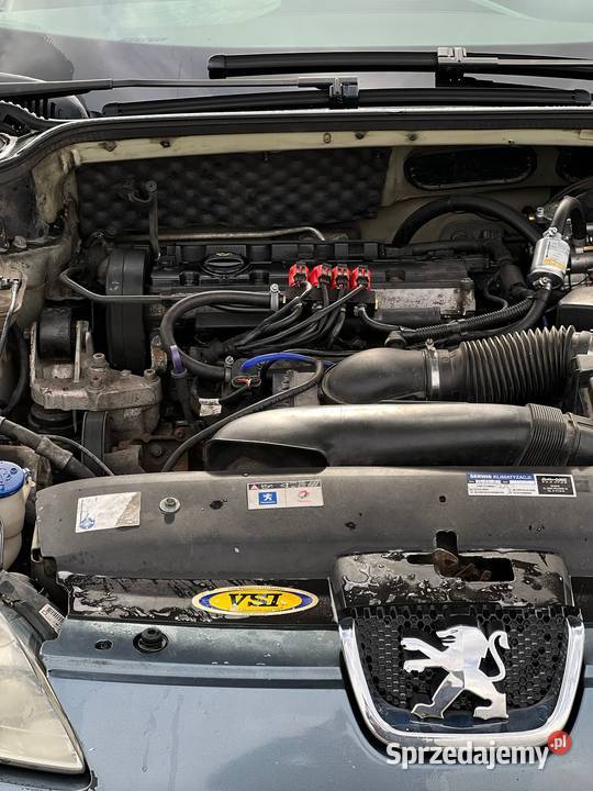 Peugeot 407 SW 2005 407 Opole Lubelskie