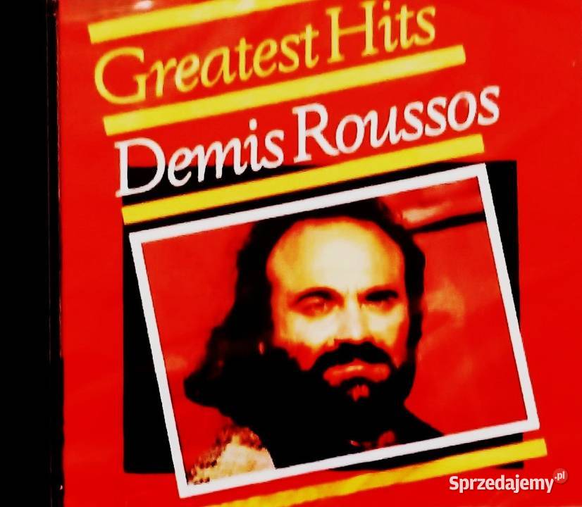 Sprzedam Album CD Demis Roussos Greatest Hits Krosno sprzedam