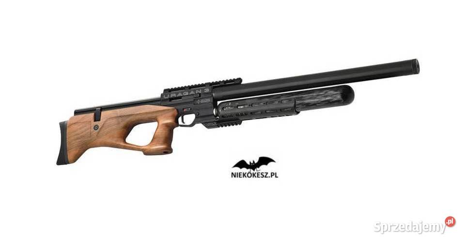AGN Technology Uragan 3 700 Walnut niekkesz Trzcianka