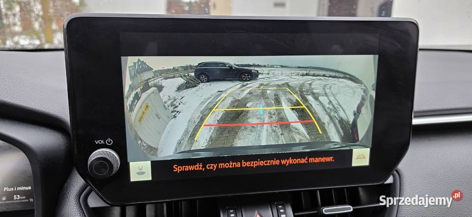 Toyota Rav4 25 Hybryda AWD2024Salon Polska Strzelce Opolskie