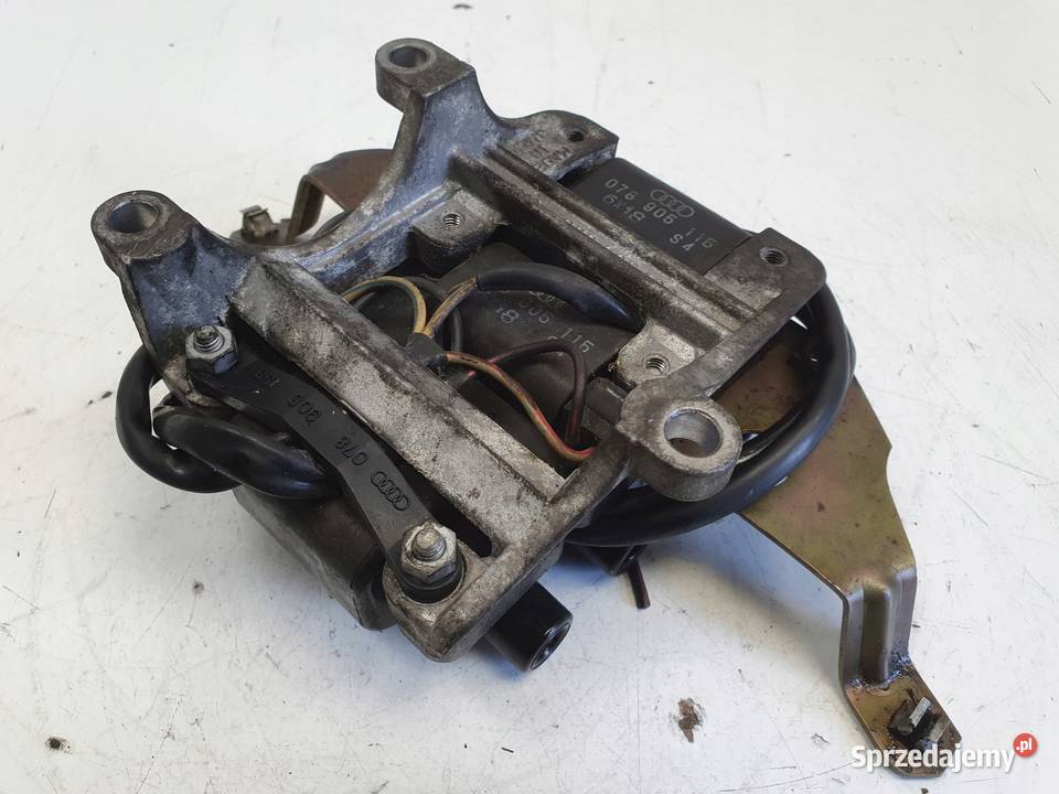 CEWKA ZAPŁONOWA Audi A6 C5 24 V6 078905101A osobowe lubelskie Rudka