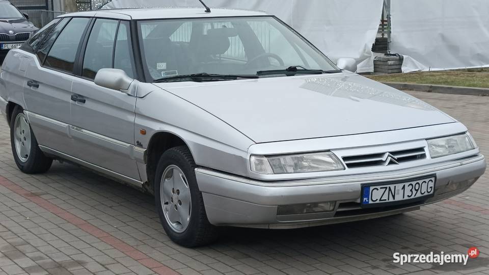 Citroen XM V6 24v Pallas OC i BT ważne XM Słupsk