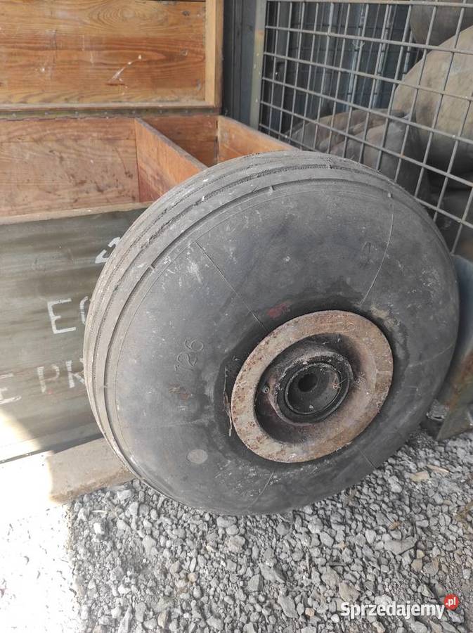 Koło do samolotu śmigłowca Ostrowiec Świętokrzyski