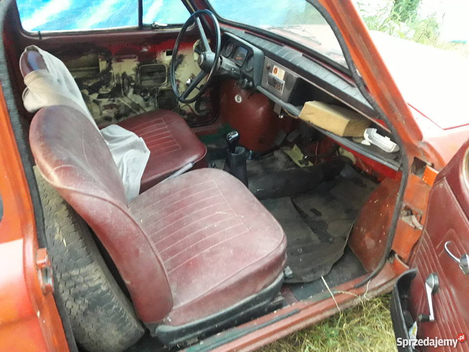 Zaporożec 968 okazja Zamiana Niewiadów n126 Raduń sprzedam