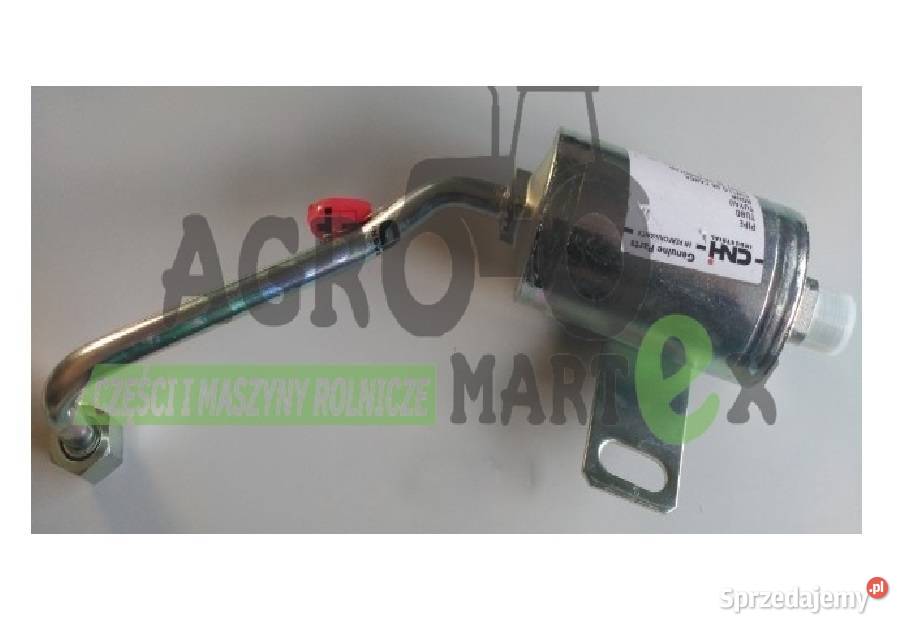 5187053 RURKA HYDR WSPOMAGANIA TM CNH dolnośląskie Wichrów