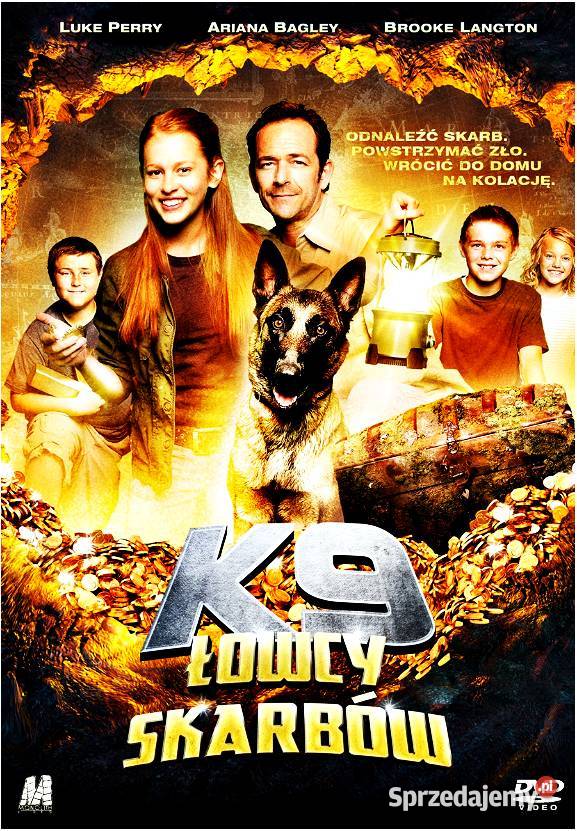 K9 ŁOWCY SKARBÓW Kalisz