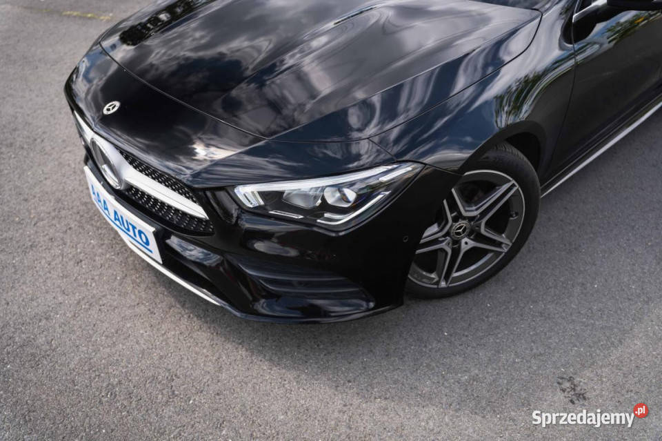 Mercedes CLA 180 ABS CLA śląskie Zabrze