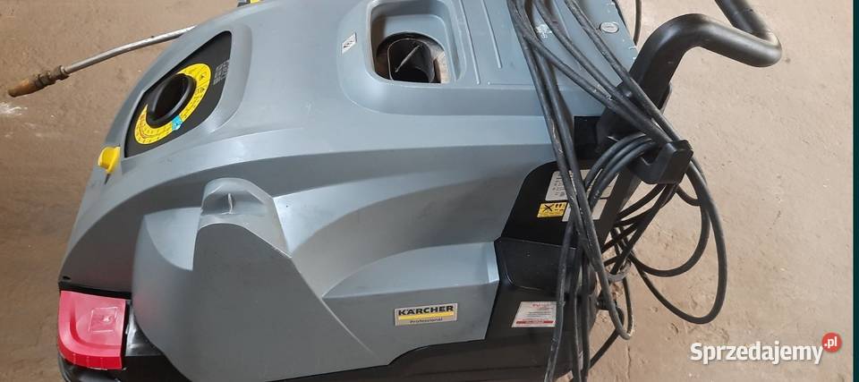 Myjka ciśnieniowa Karcher 8184c wielkopolskie Rawicz