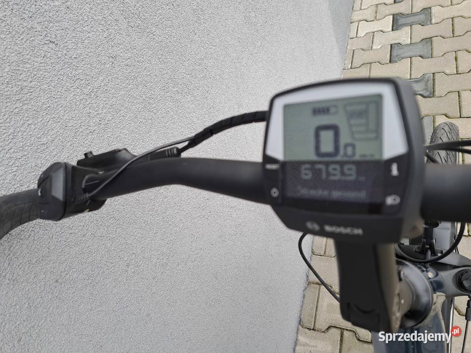 rower CORRATEC Epower Urban Fusion Bosch 500 Sieradz