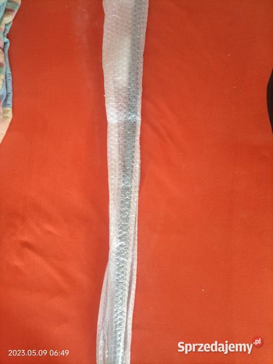 NOWA LISTWA ZGARNIAJĄCA LEWY PRZÓD VW GOLF VII Luzino