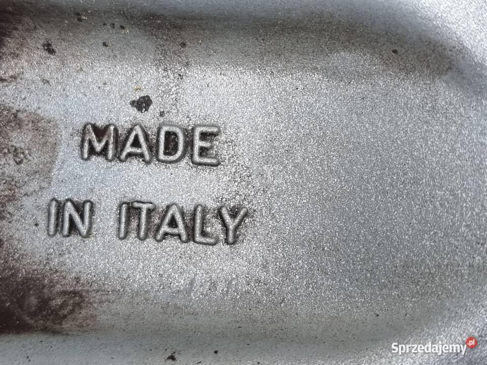 5x100 16x75 Felgi ET35 VW SKODA SEAT opel Audi Kraków