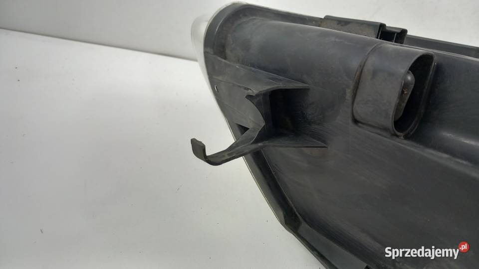VW PASSAT B6 LAMPA PRZÓD LEWA SOCZEWKA Zbierkowo