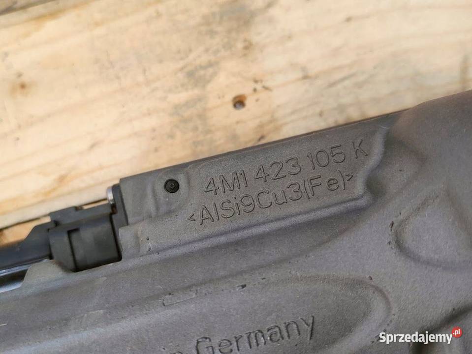 Maglownica Przekładnia Audi Q7 4M 4N0909144C osobowe Pleszew