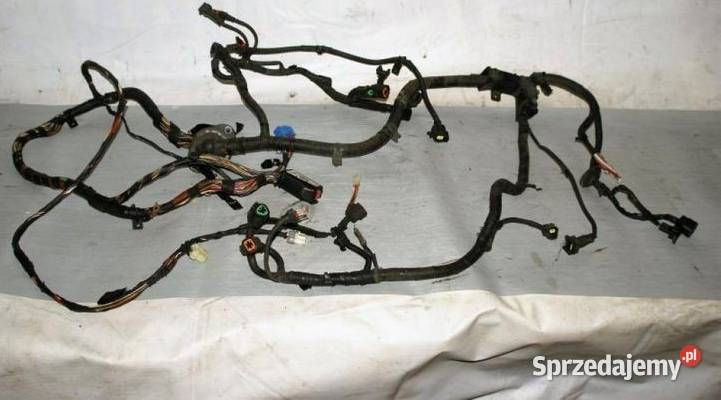 Hyundai Getz wiazka silnika osobowe Pozostałe Pozostałe Ostrów Wielkopolski