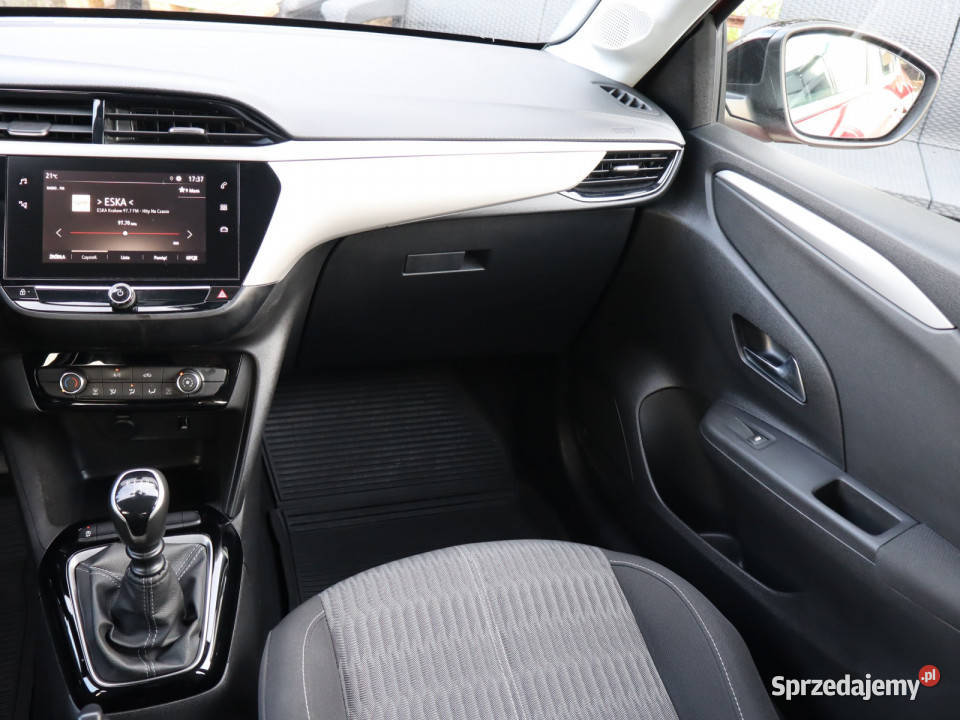 Opel Corsa 12 Turbo wspomaganie kierownicy śląskie