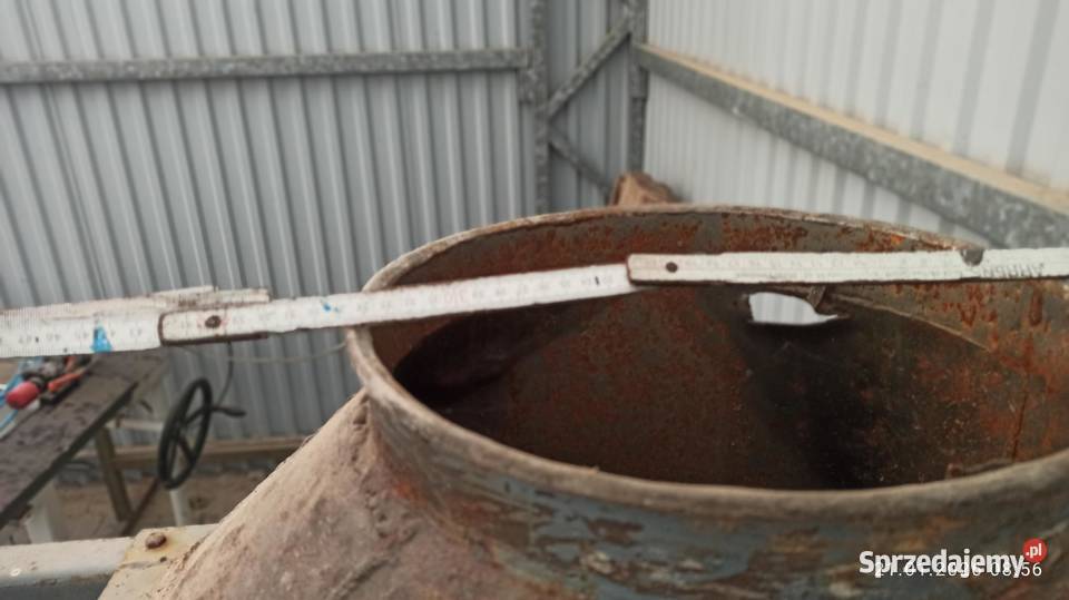 DISA TECHNOLOGIES T O40400 wentylator Kłodawa sprzedam