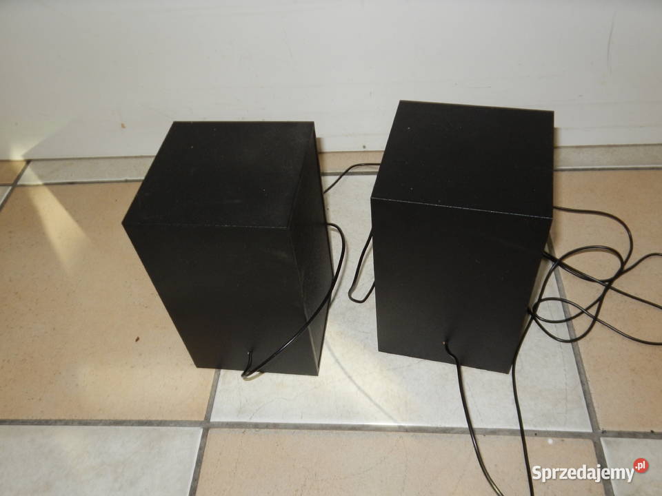 Zestaw głośników 21 Genesis Helium 610 BT Leżajsk