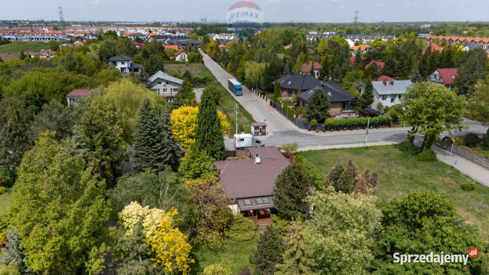 Wyjątkowy dom wolnostojący Nowa Iwiczna