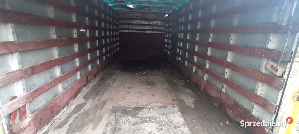 Kontener aluminiowy Bronisław sprzedam