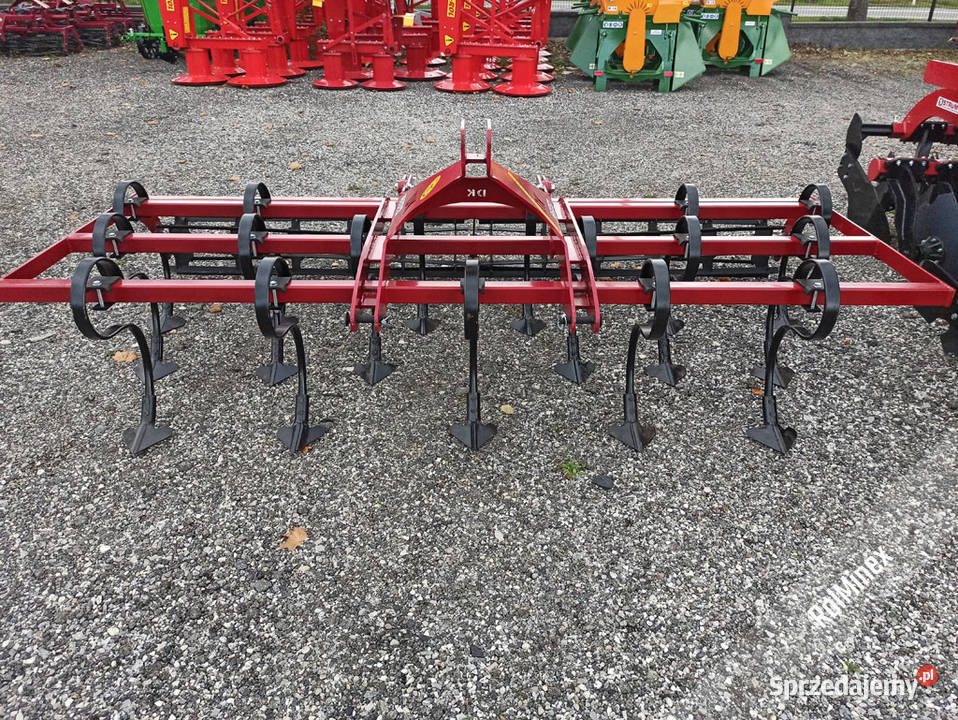 MSMOK MS04 Agregat ścierniskowy firmy DZIEKAN Agregaty Opole