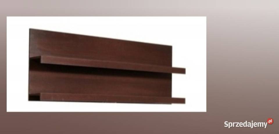 Półka wisząca w idealnym stanie Żory