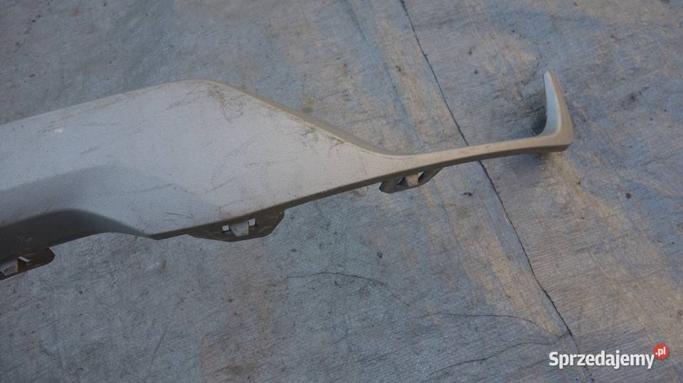 LISTWA ZDERZAKA TYŁ RENAULT GRAND SCENIC IV