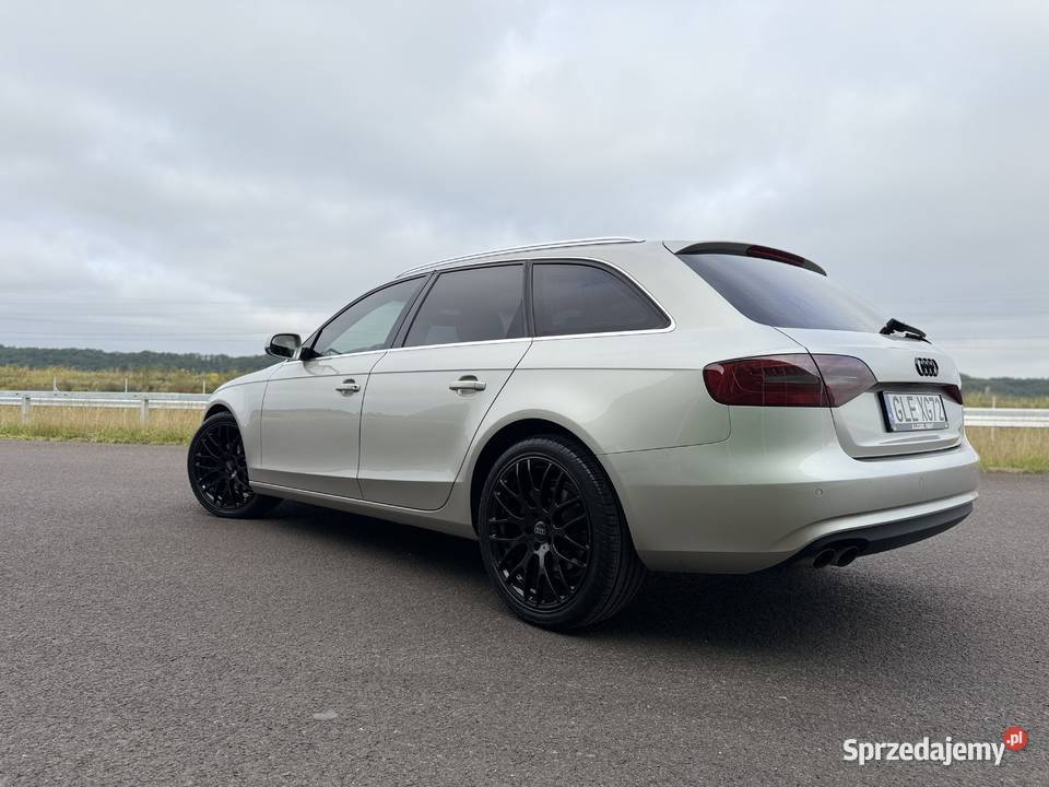 Audi A4 B8 20 TDI pomorskie Lębork