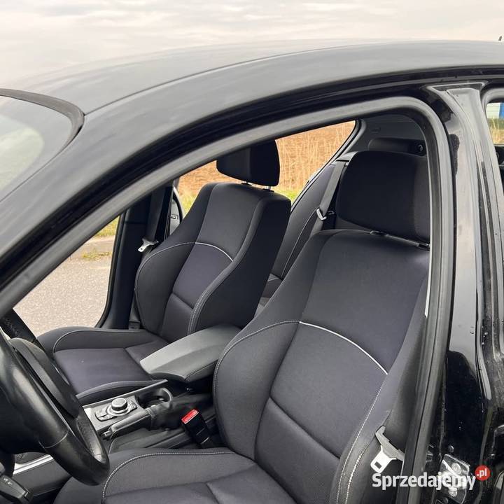BMW Seria 1 118d DPF Edition Sport Bogate śląskie Międzyrzecze Dolne