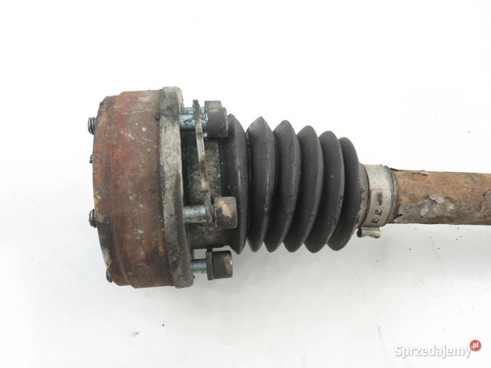 PÓŁOŚ LEWA PRZEDNIA VW FOX 12 B