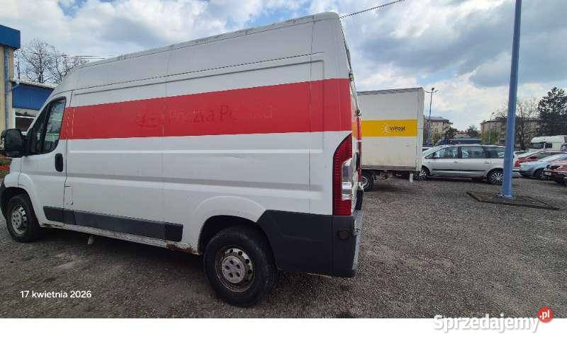 CITRON JUMPER 33 22 HDI MR07 E4 33T Warszawa