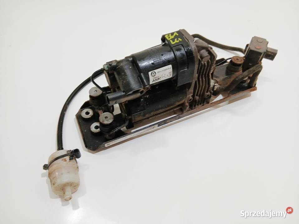 KOMPRESOR ZAWIESZENIA NIVO BMW E61 LCI 6785505 Strzyżewice