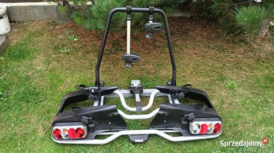 Bagażnik hak Thule EP915 936 ebike carrier pin Rybarzowice