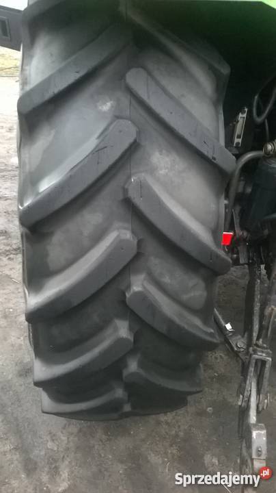 DEUTZ FAHR AGROSTAR 631 Rok produkcji 1991 łódzkie Nowe Ktery sprzedam