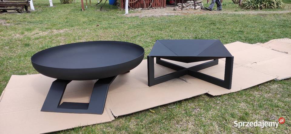 Palenisko QUAD 1 Grille i wędzarnie Żuromin