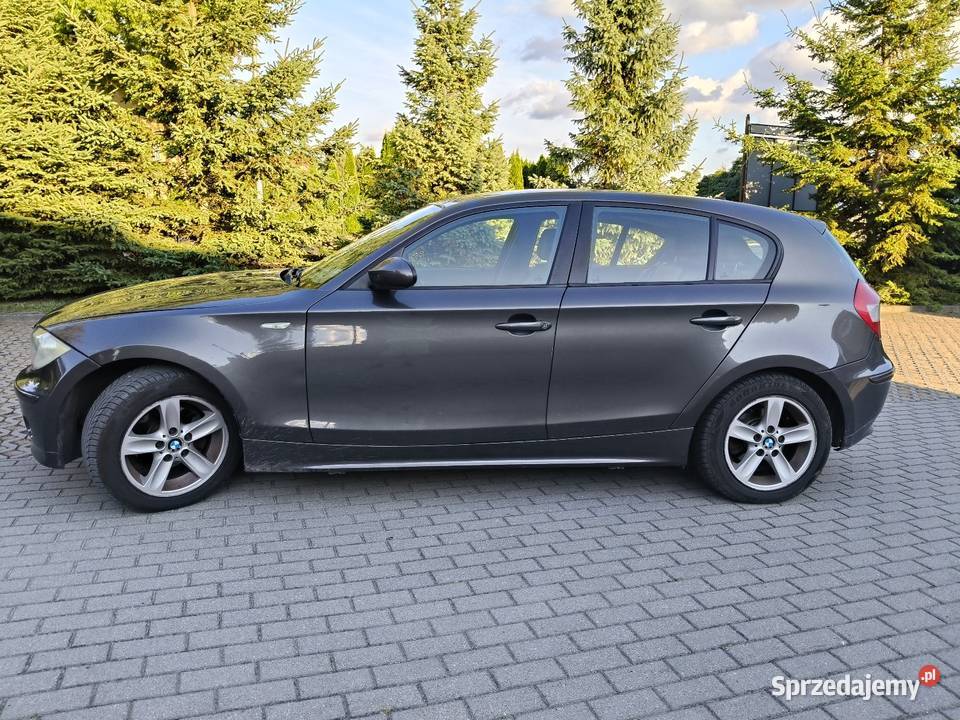 Sprzedam BMW 118D Seria 1