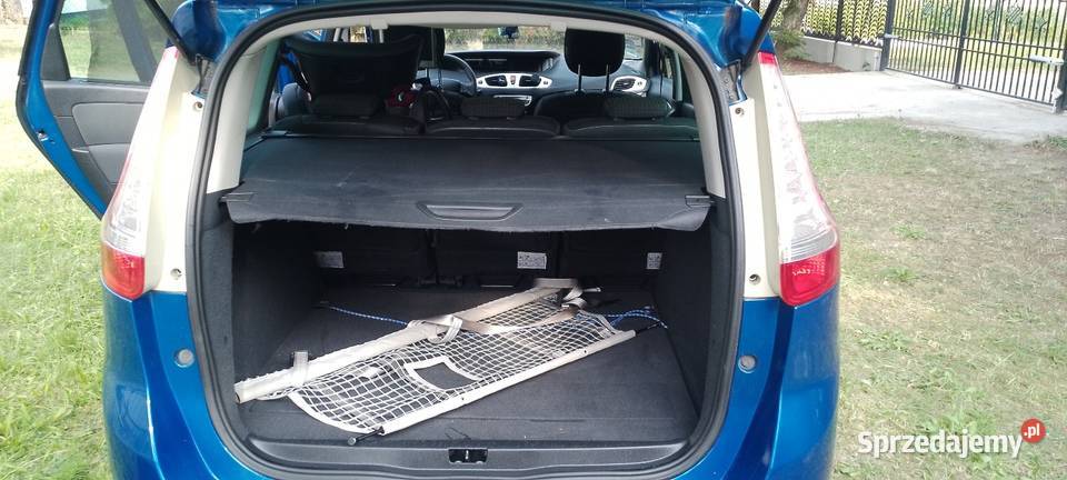 Renault Grand Scenic III Radom