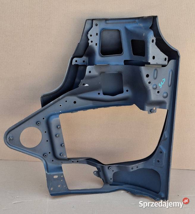 MERCEDES AROCS ANTOS OKULAR REFLEKTORA PRAWY lubuskie Bieleń