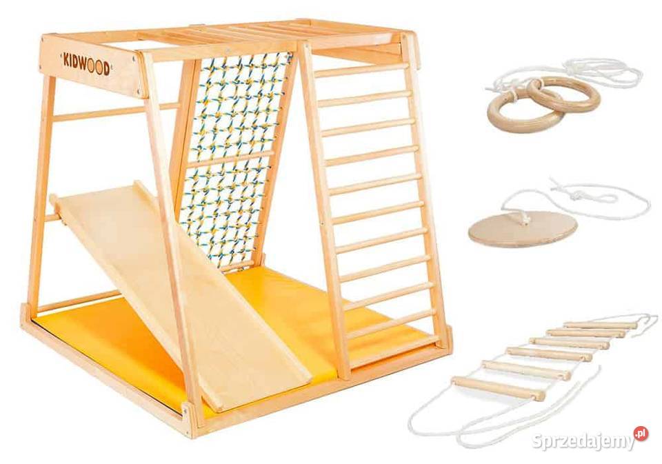 domowy plac zabaw Marynarz Sport