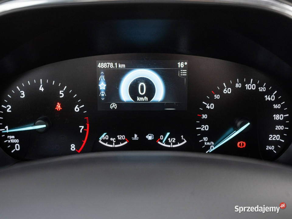Ford Focus WD3265V10 EcoBoost Titanium Czcof elektryczne lusterka pomorskie Pępowo