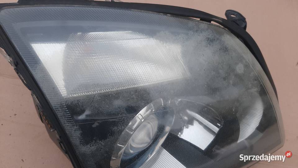 lampa przednia prawa lewa Opel vectra C signum dolnośląskie sprzedam