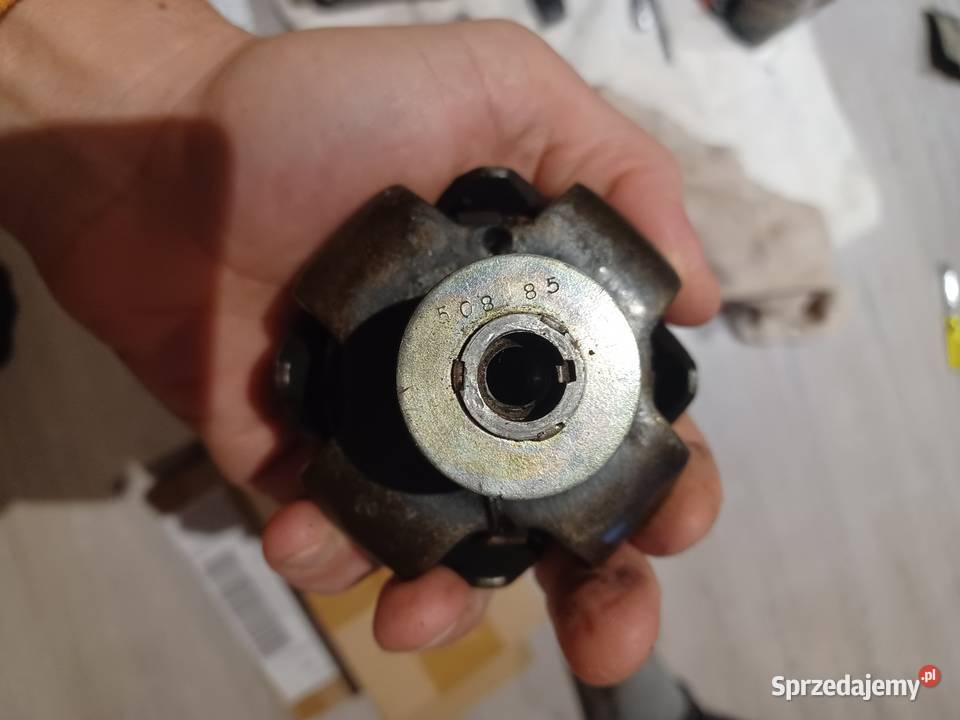 Zapłon Mz etz wirnik alternator DDR Lublin sprzedam