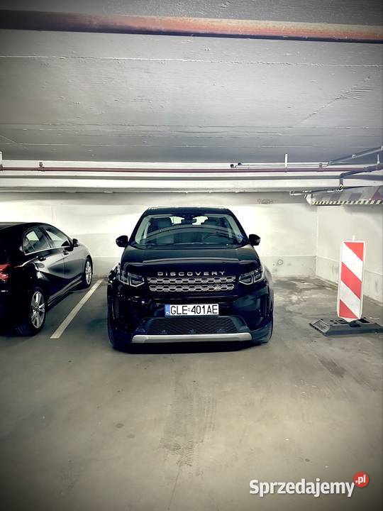 20 dieselhybryda Mhew napęd 4x4 Discovery Sport Lębork
