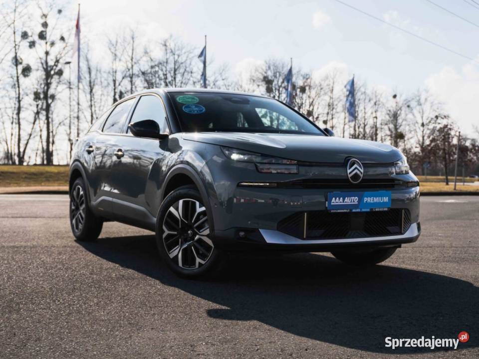 Citroen C4 12 PureTech śląskie Zabrze