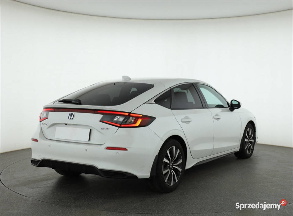 Honda Civic 20 eHEV mazowieckie Piaseczno