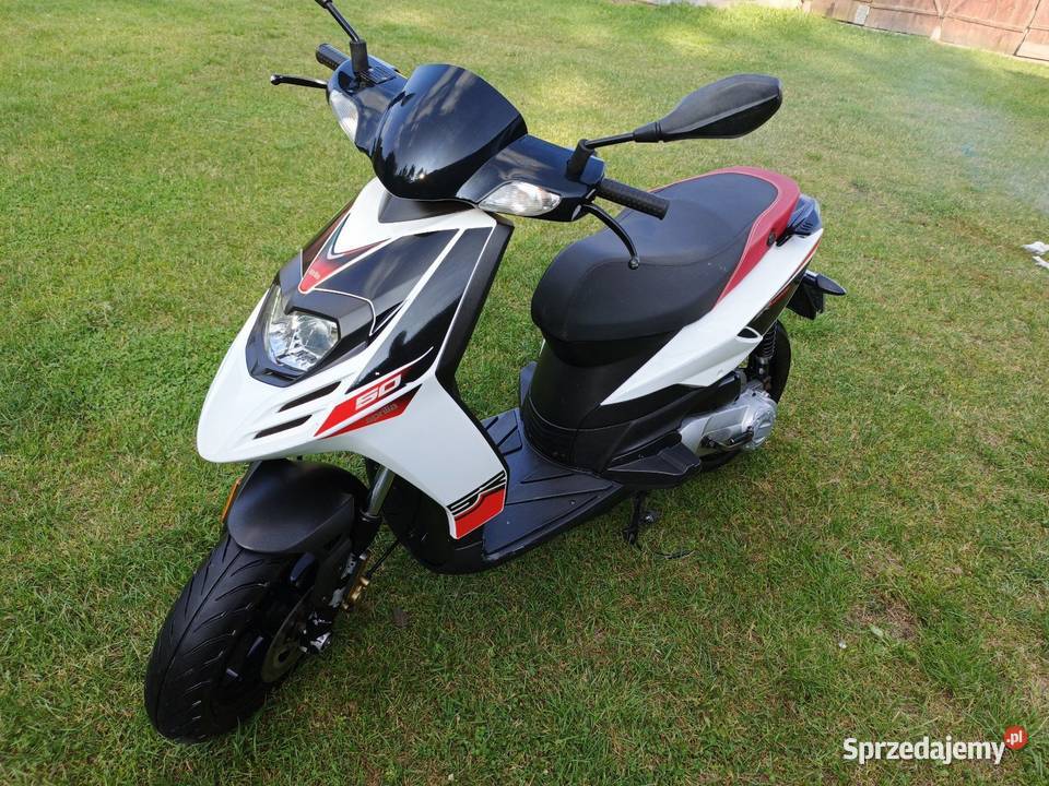 Aprilia sr5070 MOTARD 2014r dwusuwowy Susiec