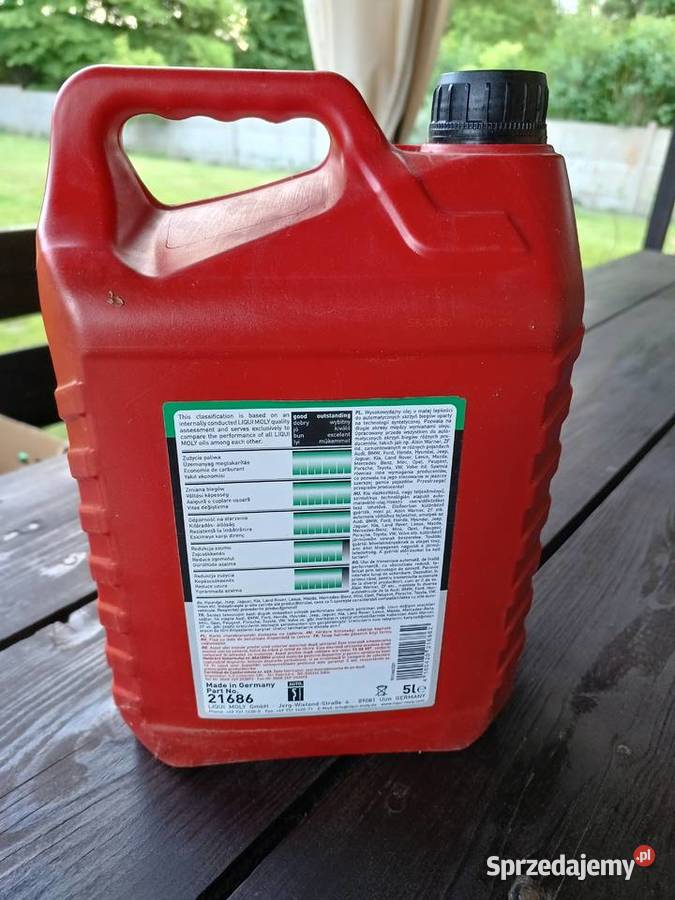 Olej przekładniowy Liqui Moly ATF 1800 Oleje przekładniowe Oleje przekładniowe Kwidzyn