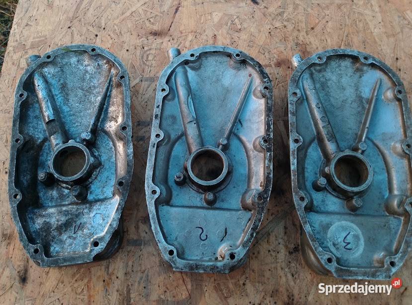pokrywa rozrządu ural m63 Pozostałe Lublin