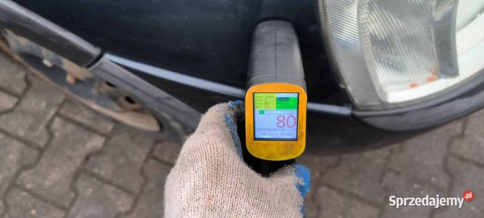 BŁOTNIK PRAWY PRZÓD OPEL CORSA Z36U osobowe Lipno sprzedam